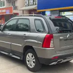 Kia Sportage 2014 из Китая