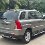 Kia Sportage 2014 из Китая
