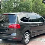 Volkswagen Sharan 2014 из Китая