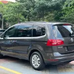 Volkswagen Sharan 2014 из Китая