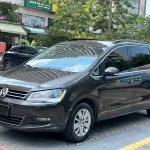 Volkswagen Sharan 2014 из Китая