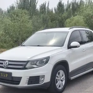Volkswagen Tiguan 2016 из Китая