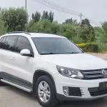 Volkswagen Tiguan 2016 из Китая
