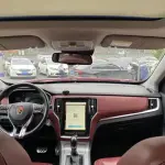 Roewe RX5 2017 из Китая