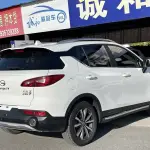 GAC Motor Trumpchi GS3 2020 из Китая