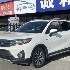 GAC Motor Trumpchi GS3 2020 из Китая
