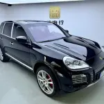 Porsche Cayenne 2008 из Китая