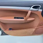 Porsche Cayenne 2008 из Китая