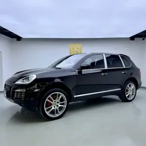 Porsche Cayenne 2008 из Китая