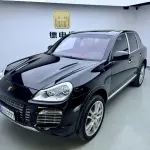Porsche Cayenne 2008 из Китая