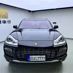 Porsche Cayenne 2008 из Китая