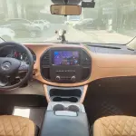Mercedes-Benz Vito 2019 из Китая
