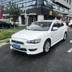 Mitsubishi Lancer EX 2013 из Китая
