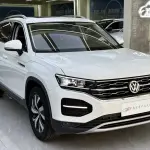 Volkswagen Tayron 2022 из Китая