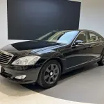 Mercedes-Benz S-Class 2009 из Китая