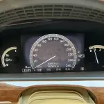 Mercedes-Benz S-Class 2009 из Китая