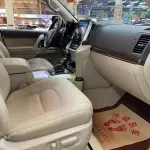 Toyota Land Cruiser 2017 лот 55250896 из Китая