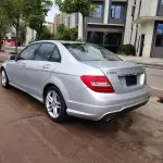 Mercedes-Benz C-Class 2014 из Китая