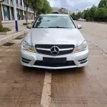 Mercedes-Benz C-Class 2014 из Китая