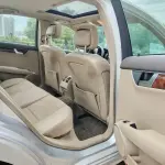 Mercedes-Benz C-Class 2014 из Китая