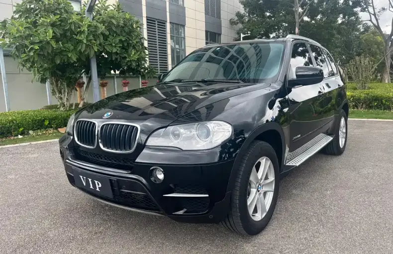 BMW X5 (Import) 2014 из Китая
