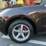 Porsche Macan 2016 из Китая
