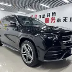 Mercedes-Benz GLS 2023 из Китая
