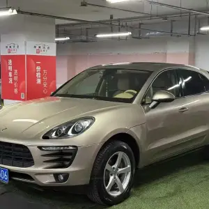 Porsche Macan 2015 из Китая