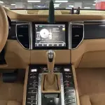 Porsche Macan 2015 из Китая