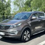 Kia Sportage 2016 из Китая