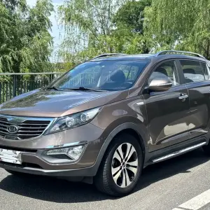 Kia Sportage 2016 из Китая