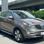 Kia Sportage 2016 из Китая