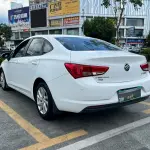 Buick Verano 2018 из Китая