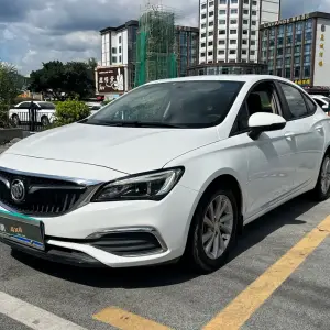 Buick Verano 2018 из Китая