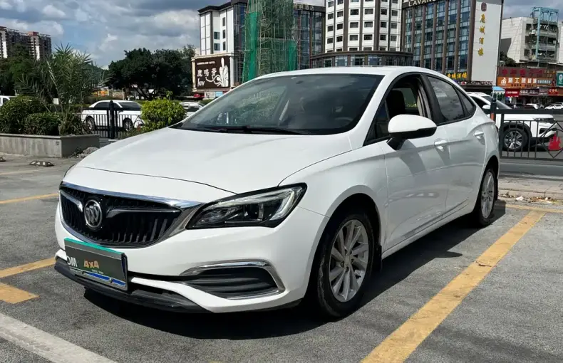 Buick Verano 2018 из Китая