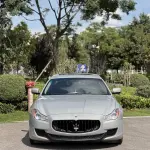 Maserati Quattroporte 2016 из Китая