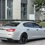 Maserati Quattroporte 2016 из Китая