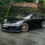 Porsche 911 2012 из Китая