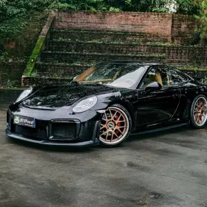 Porsche 911 2012 из Китая