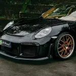 Porsche 911 2012 из Китая