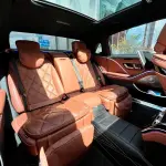 Mercedes-Benz S-Class 2022 из Китая