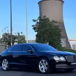 Bentley Flying Spur 2017 507 л.с. — лот 55290001 из Китая