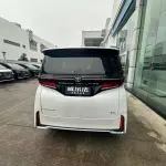 Toyota Vellfire из Китая