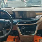 Buick GL8 2021 из Китая