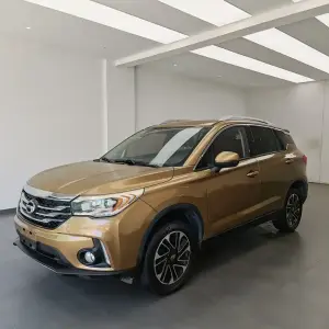GAC Motor Trumpchi GS4 2016 из Китая