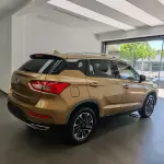 GAC Motor Trumpchi GS4 2016 из Китая