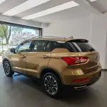 GAC Motor Trumpchi GS4 2016 из Китая