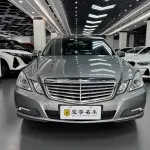 Mercedes-Benz E-Class (Import) 2010 из Китая