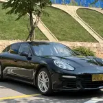 Porsche Panamera 2016 из Китая