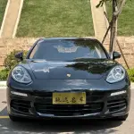 Porsche Panamera 2016 из Китая